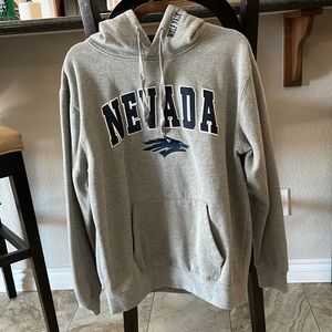 University of Nevada Reno sweatshirt